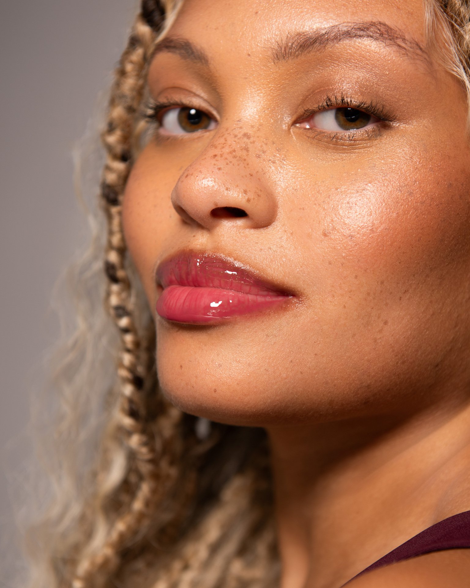 Dr. PAWPAW Tinted Lip Oil Berry Kiss 8 ml