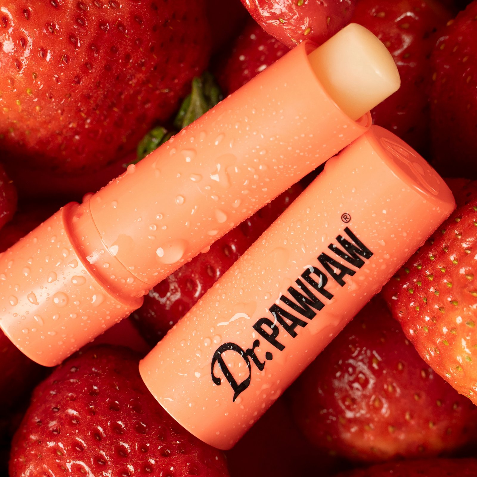 Dr. PAWPAW Strawberry Stick 4 g