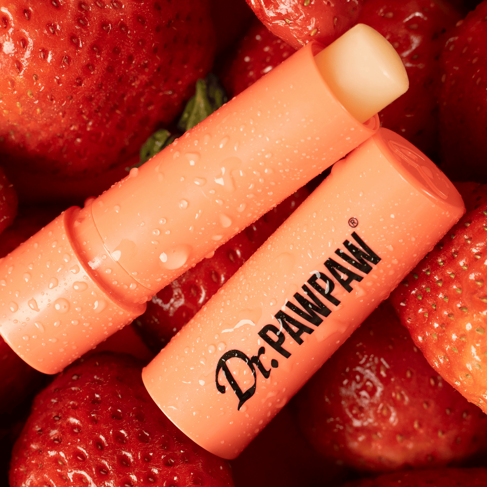 Dr. PAWPAW Strawberry Stick 4 g