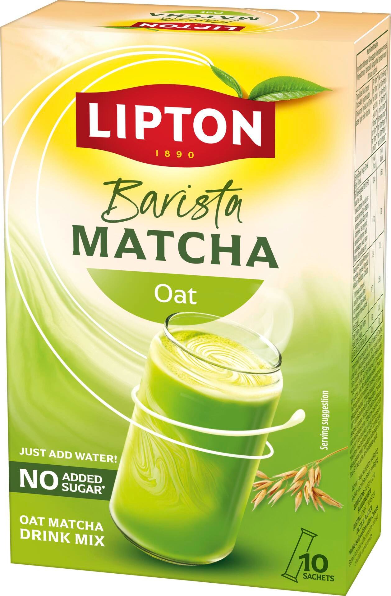 Lipton Barista Matcha Plain