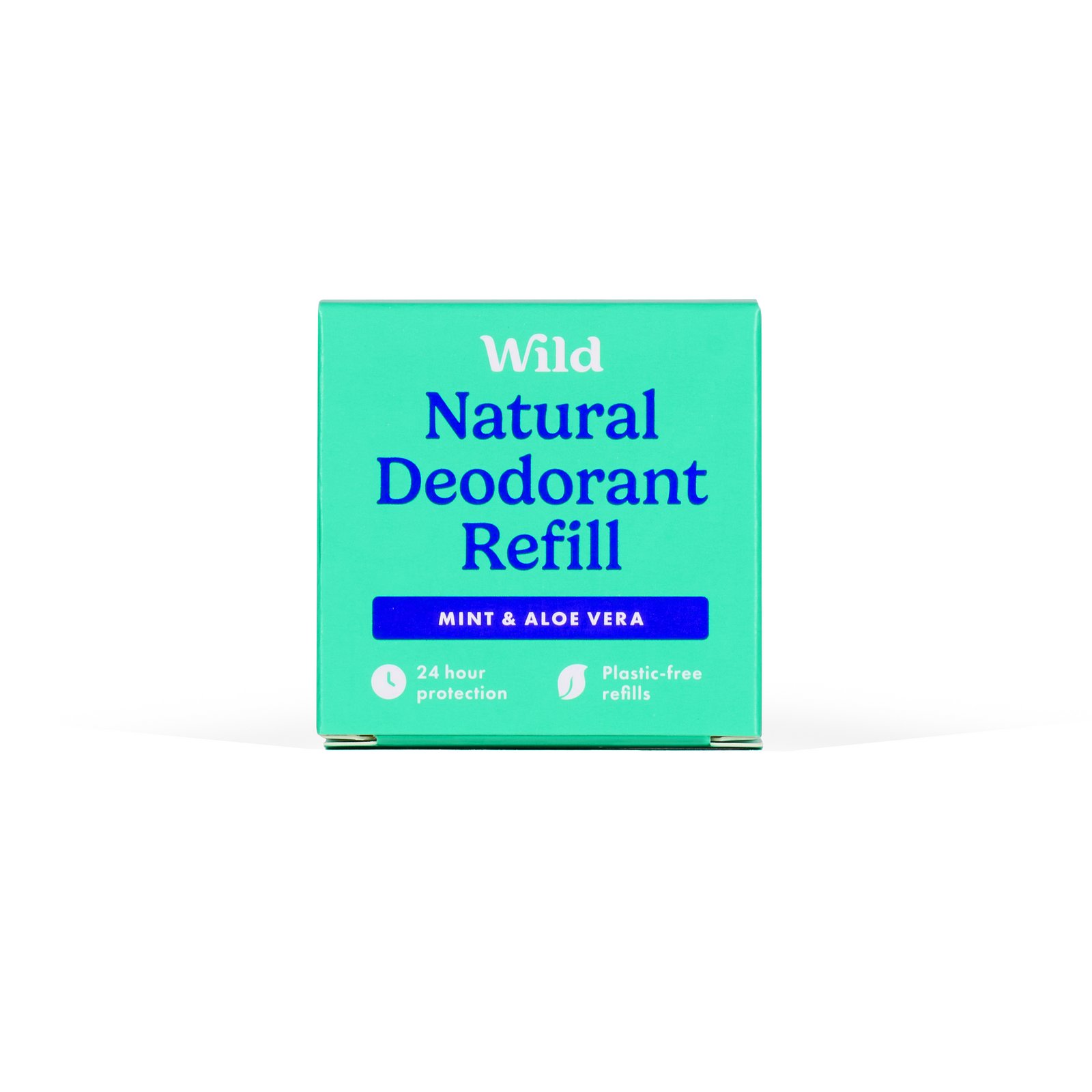 Wild Mint & Aloe Vera Deo refill 40g