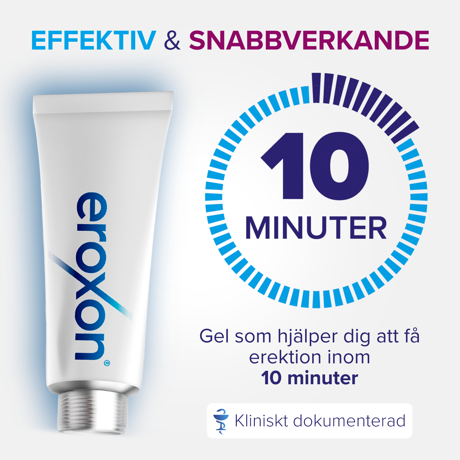 Eroxon® Stimgel 4 endostuber