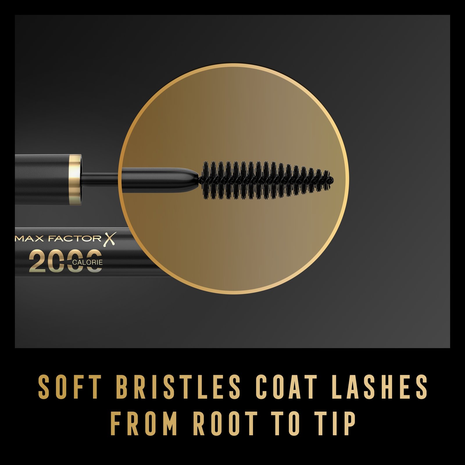 Max Factor 2000 Calorie Mascara 002 Black/Brown 9 ml