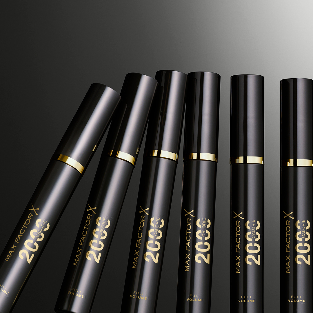 Max Factor 2000 Calorie Mascara 002 Black/Brown 9 ml