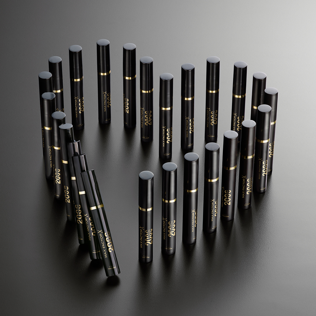 Max Factor 2000 Calorie Mascara 002 Black/Brown 9 ml