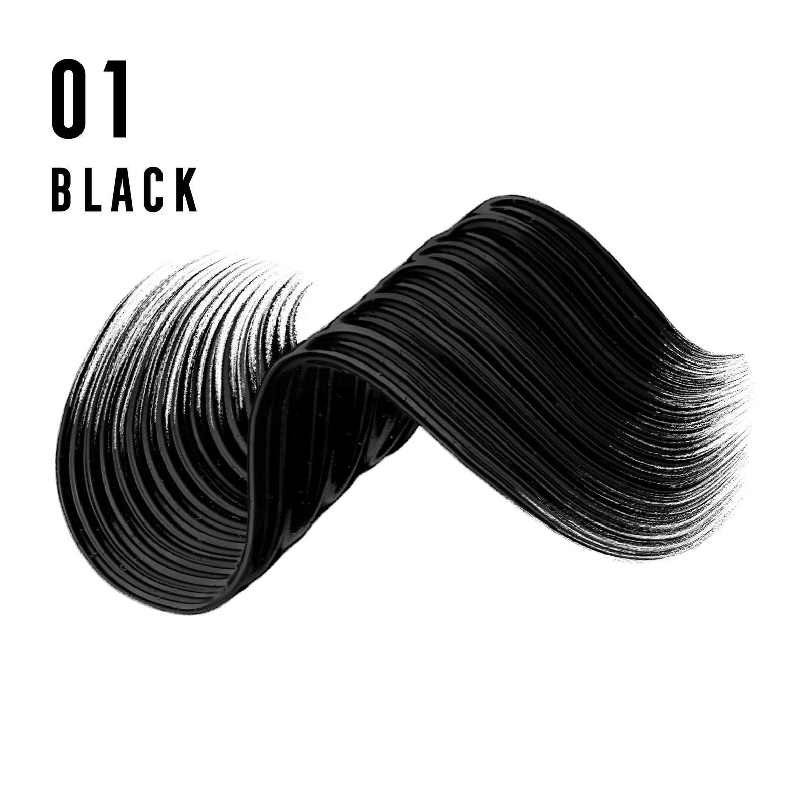 Max Factor 2000 Calorie Mascara 001 Black 9 ml