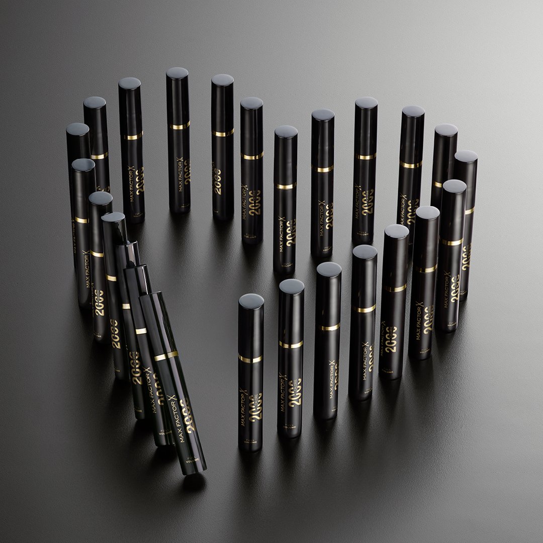 Max Factor 2000 Calorie Mascara 001 Black 9 ml