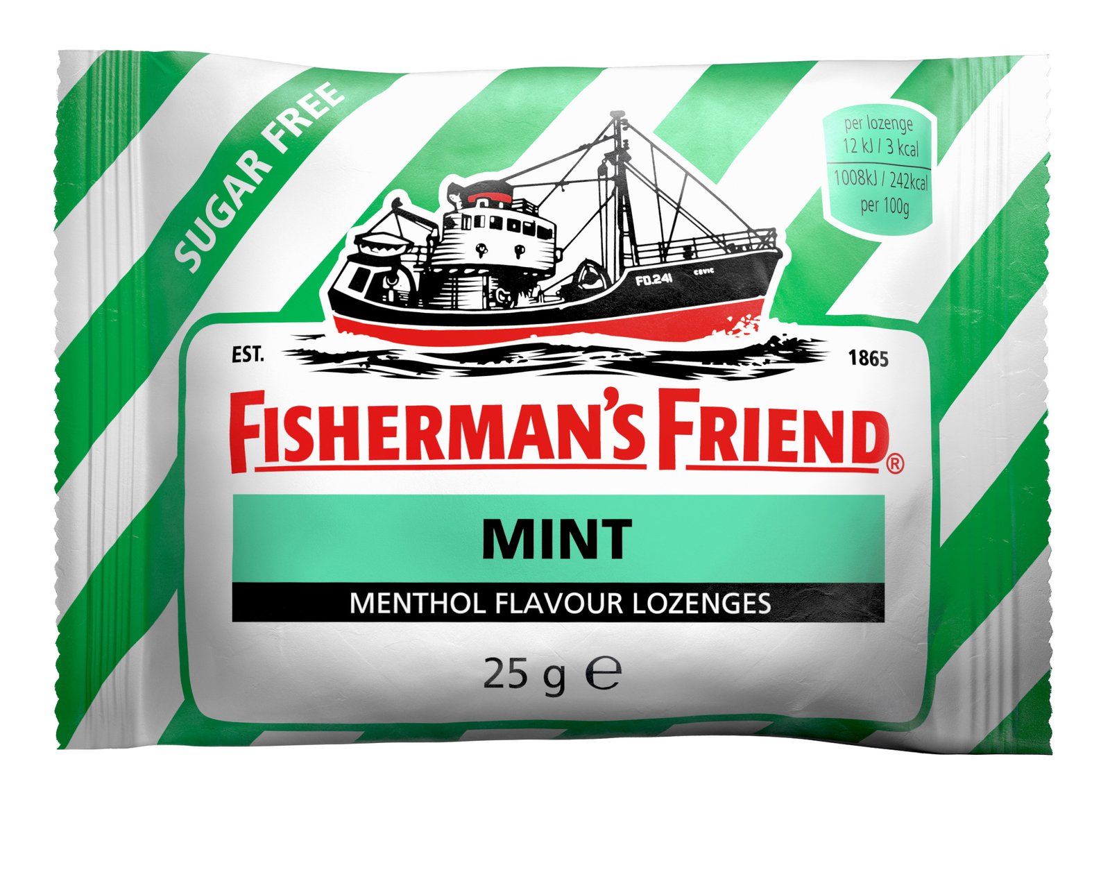 Fisherman's Friend Mint 25 g