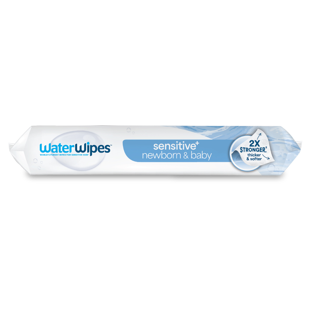 WaterWipes Baby Wipes 48 st