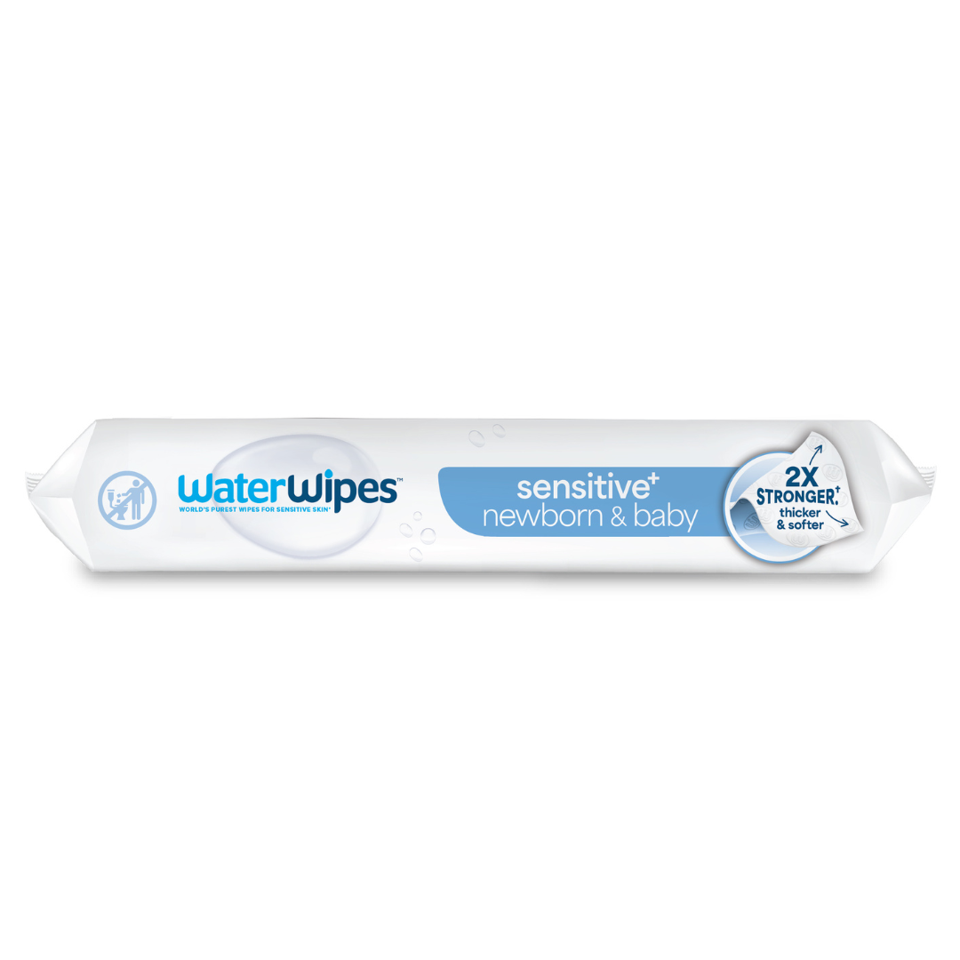 WaterWipes Baby Wipes 48 st