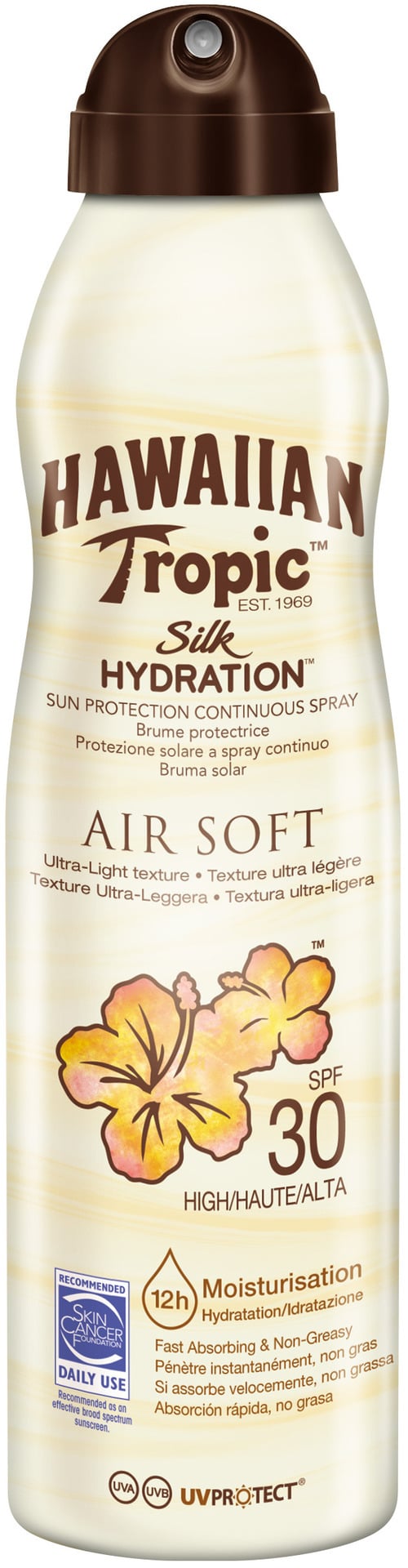Hydrating Protection C-Spray SPF30 177 ml