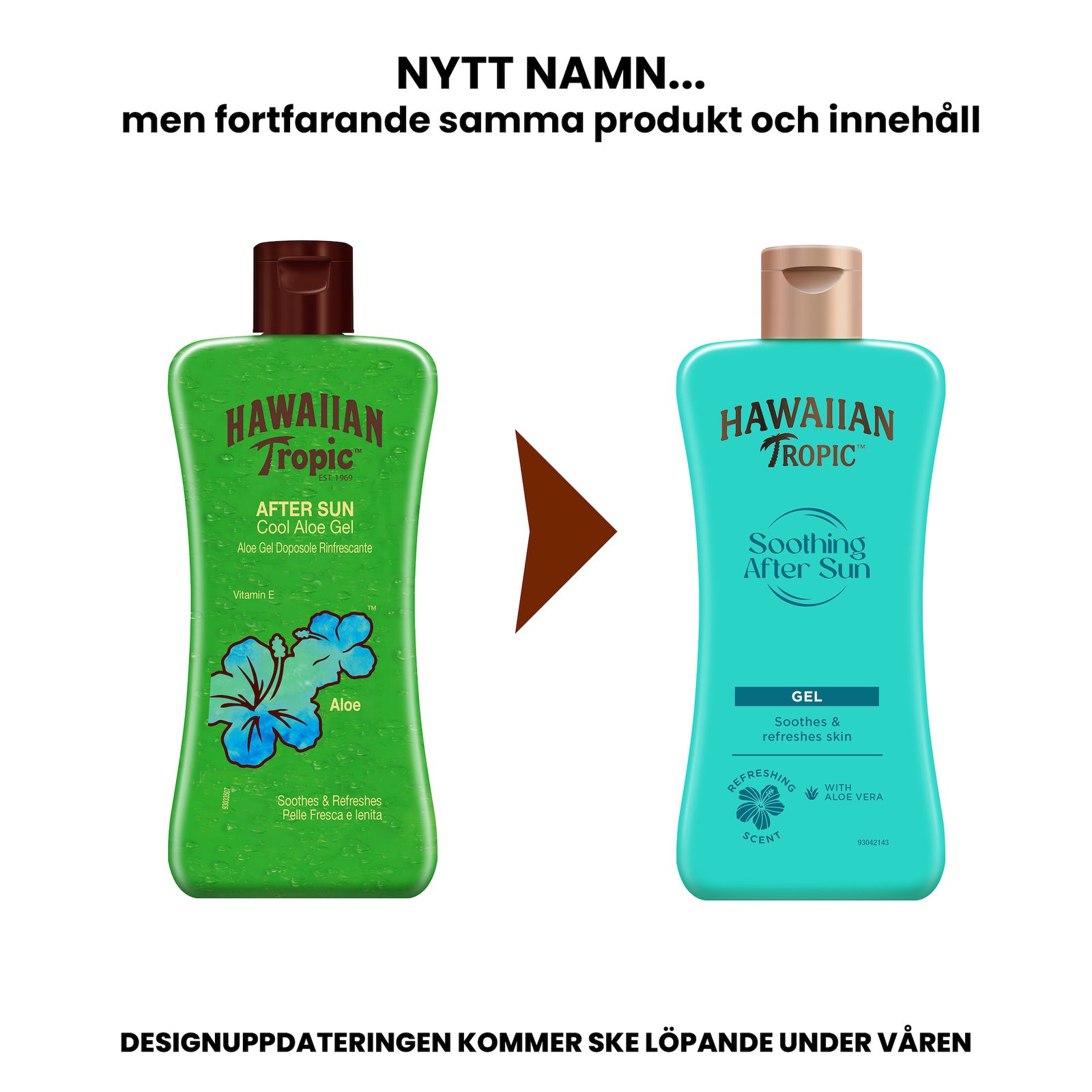 Soothing After Sun Gel 200 ml