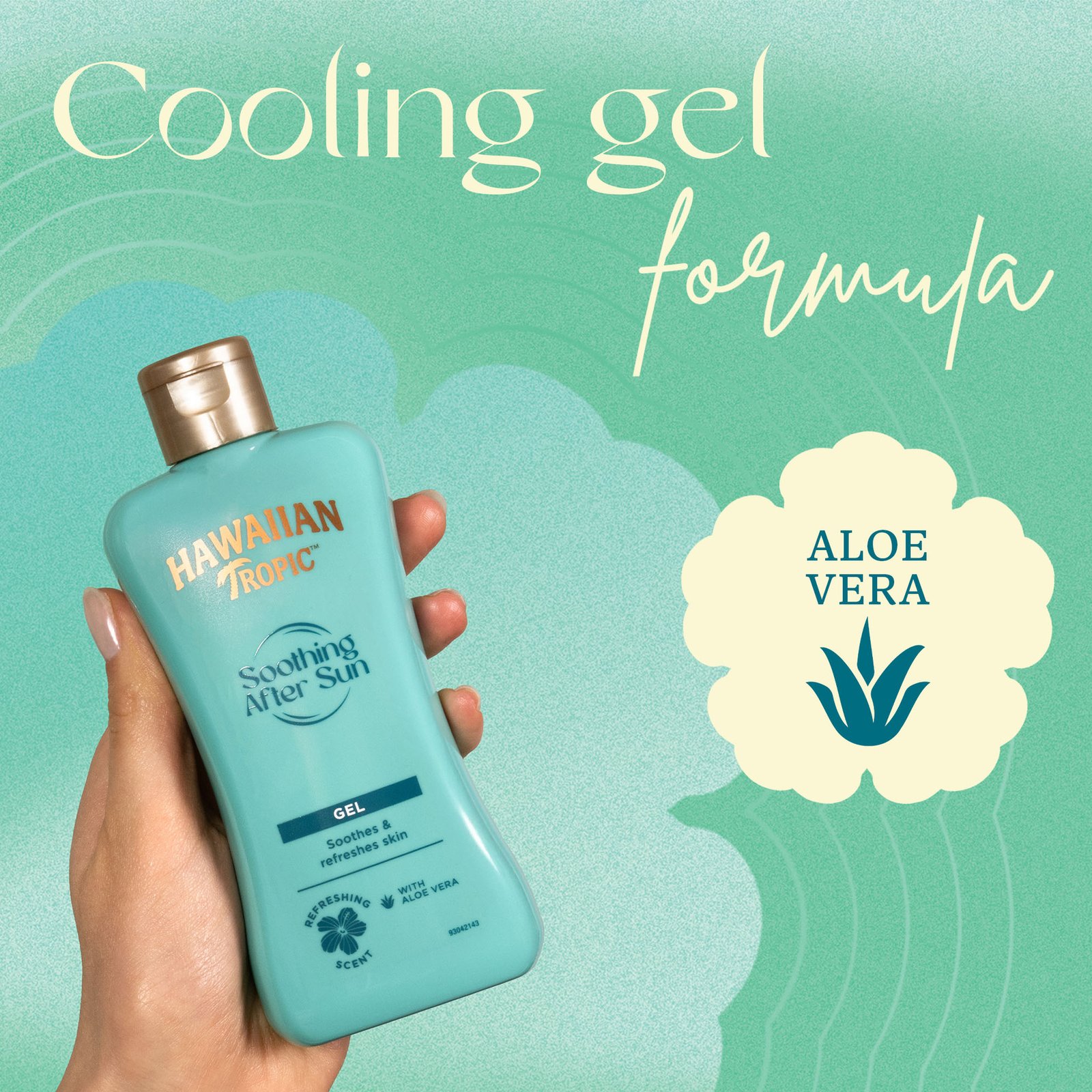 Hawaiian Tropic Soothing After Sun Gel 200 ml