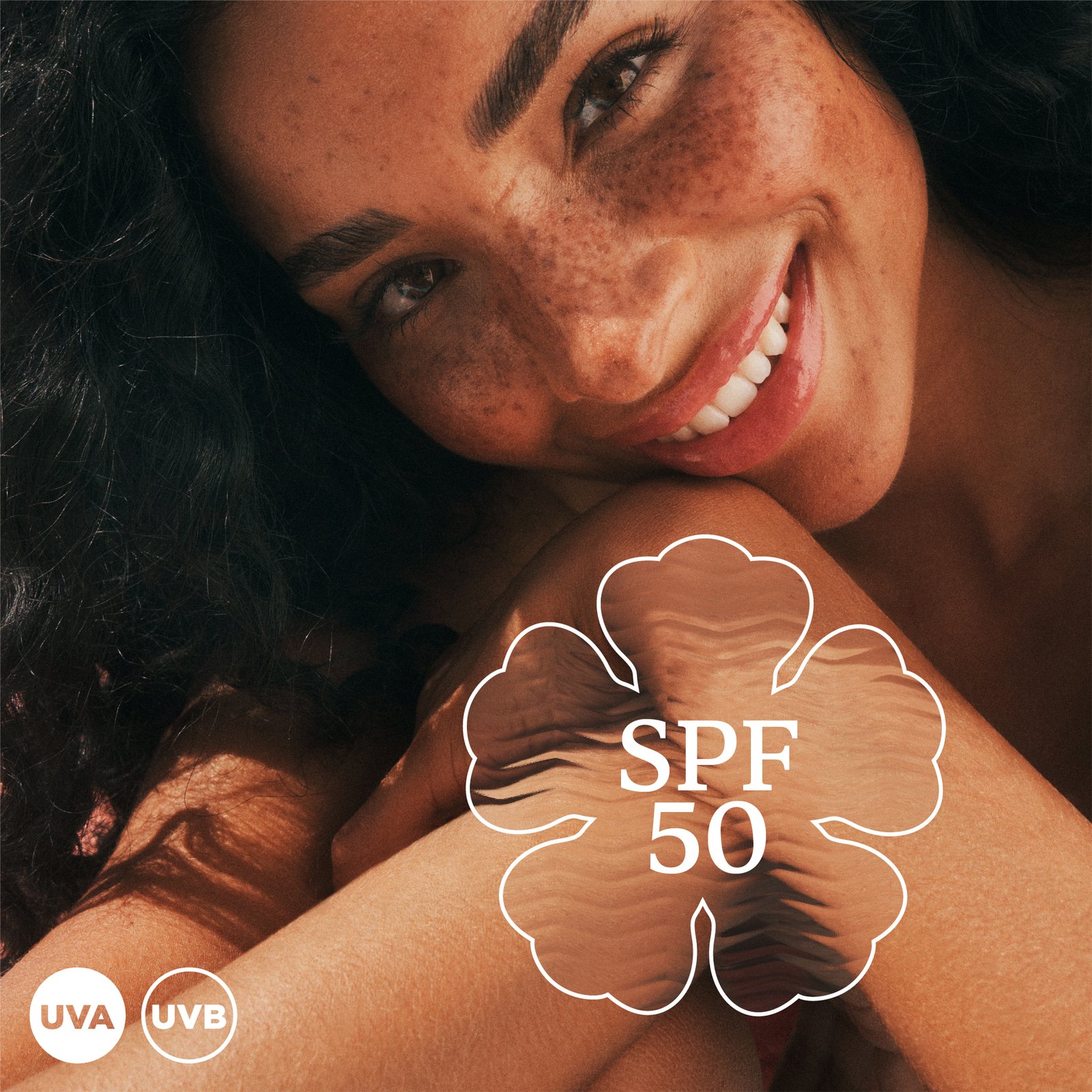 Hawaiian Tropic Glowing Protection Lotion SPF50 75 ml