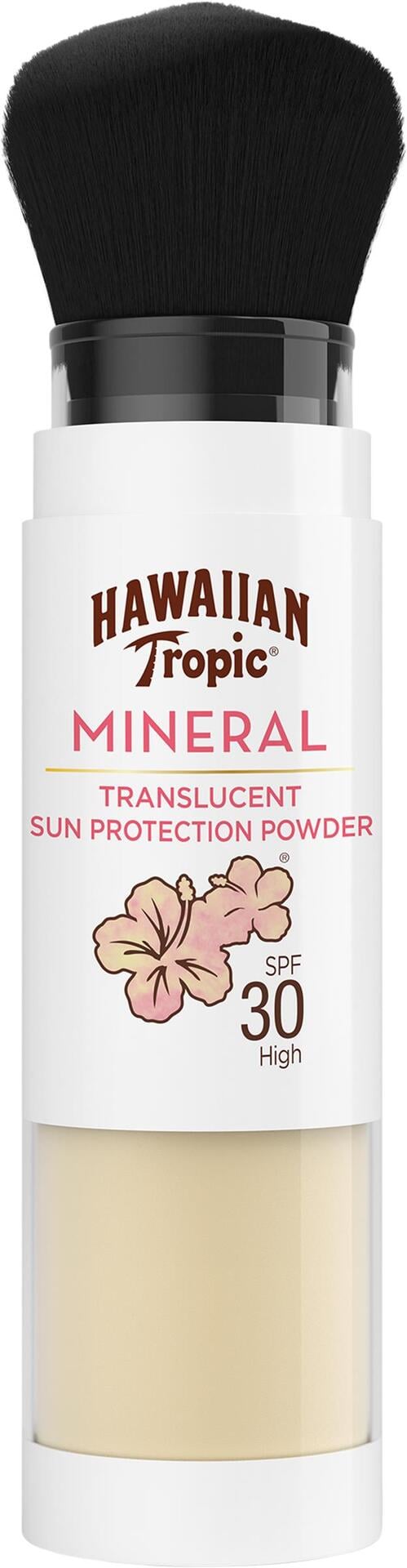 Hawaiian Tropic Mineral Translucent Sun Powder SPF30 4,25 g