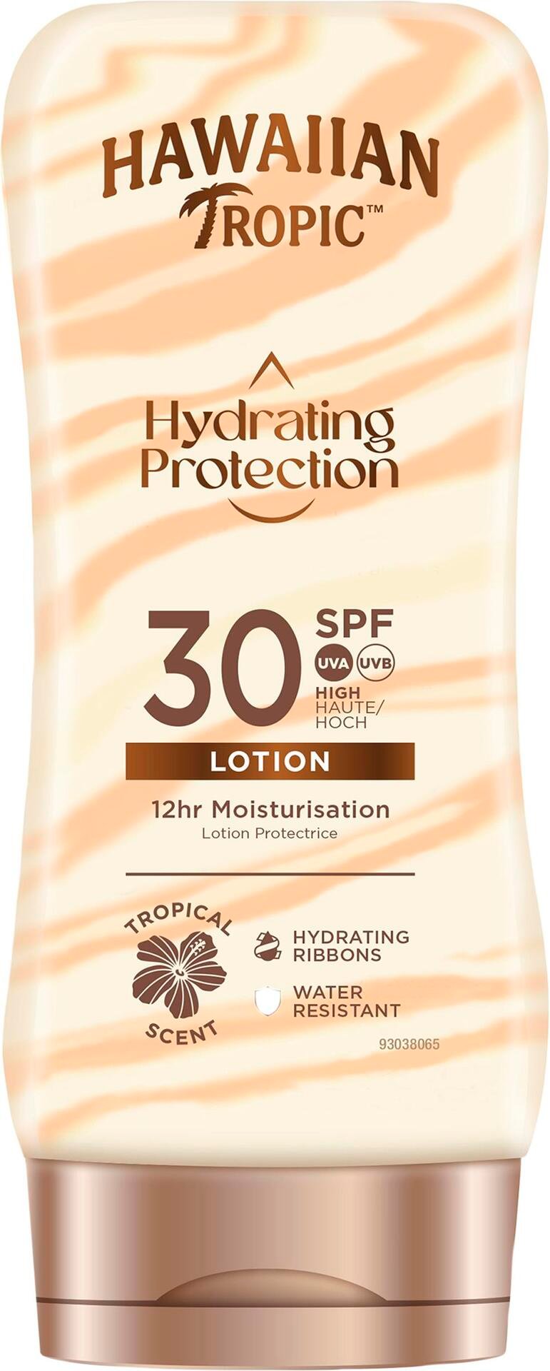 Hawaiian Tropic Hydrating Protection Lotion SPF30 180 ml