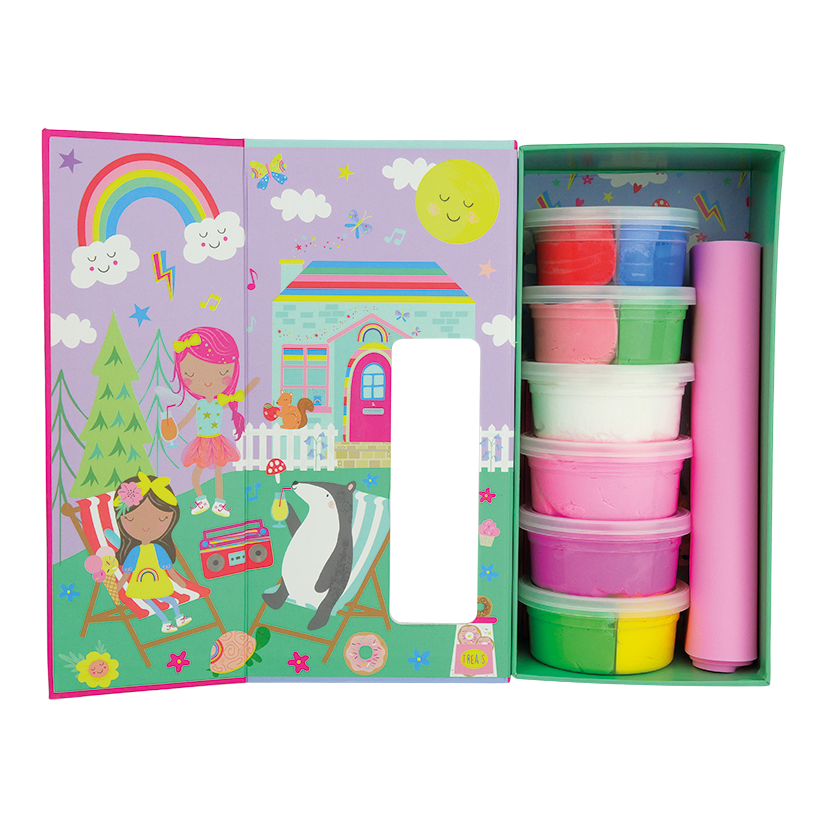 Floss & Rock Leklera Rainbow Fairy