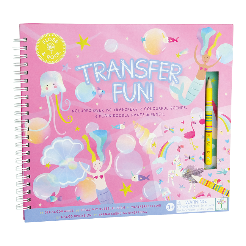 Floss & Rock Transfer Fun Fantasy