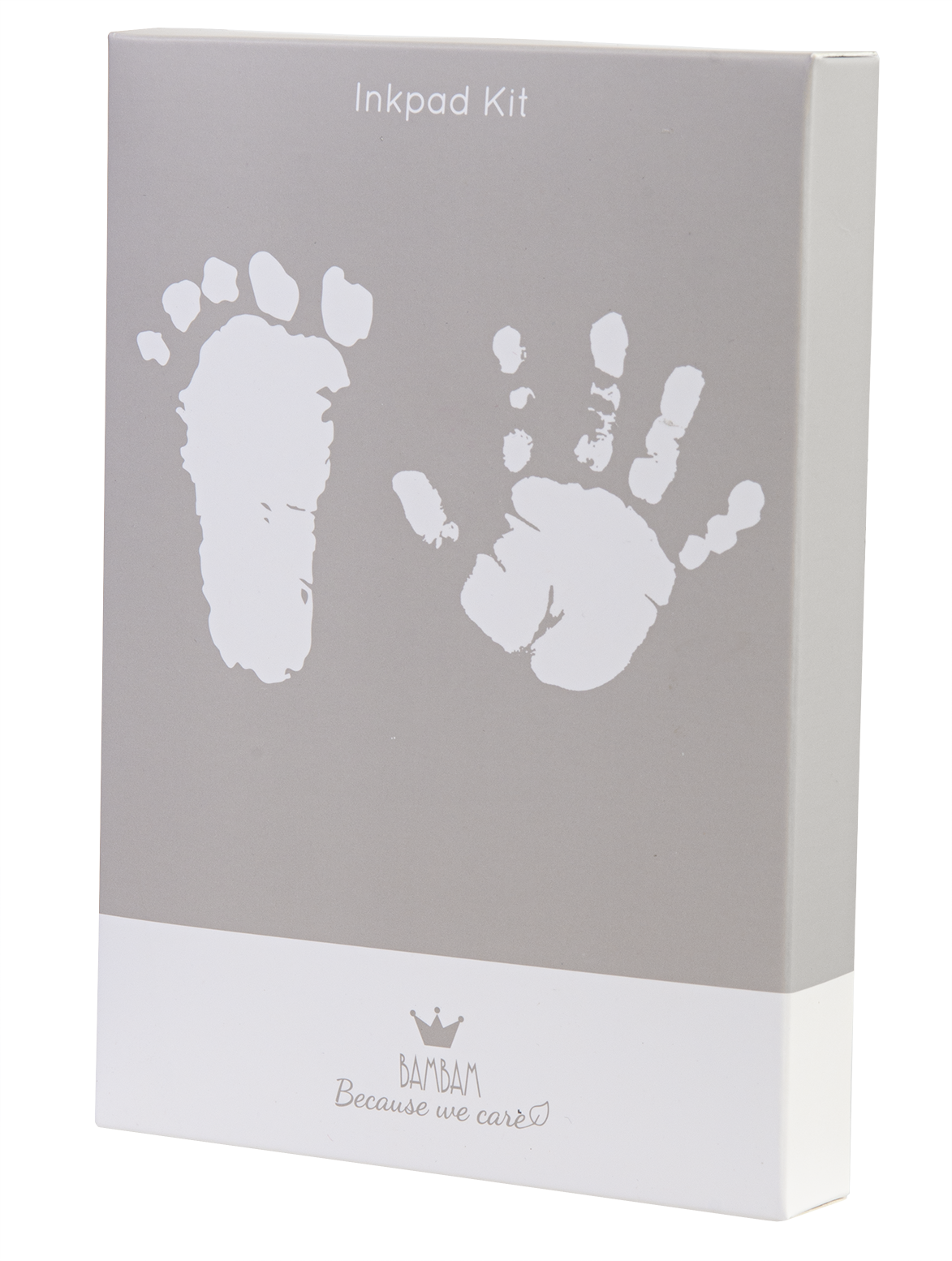 BAMBAM Hand Och Fot Avtryck Bläck