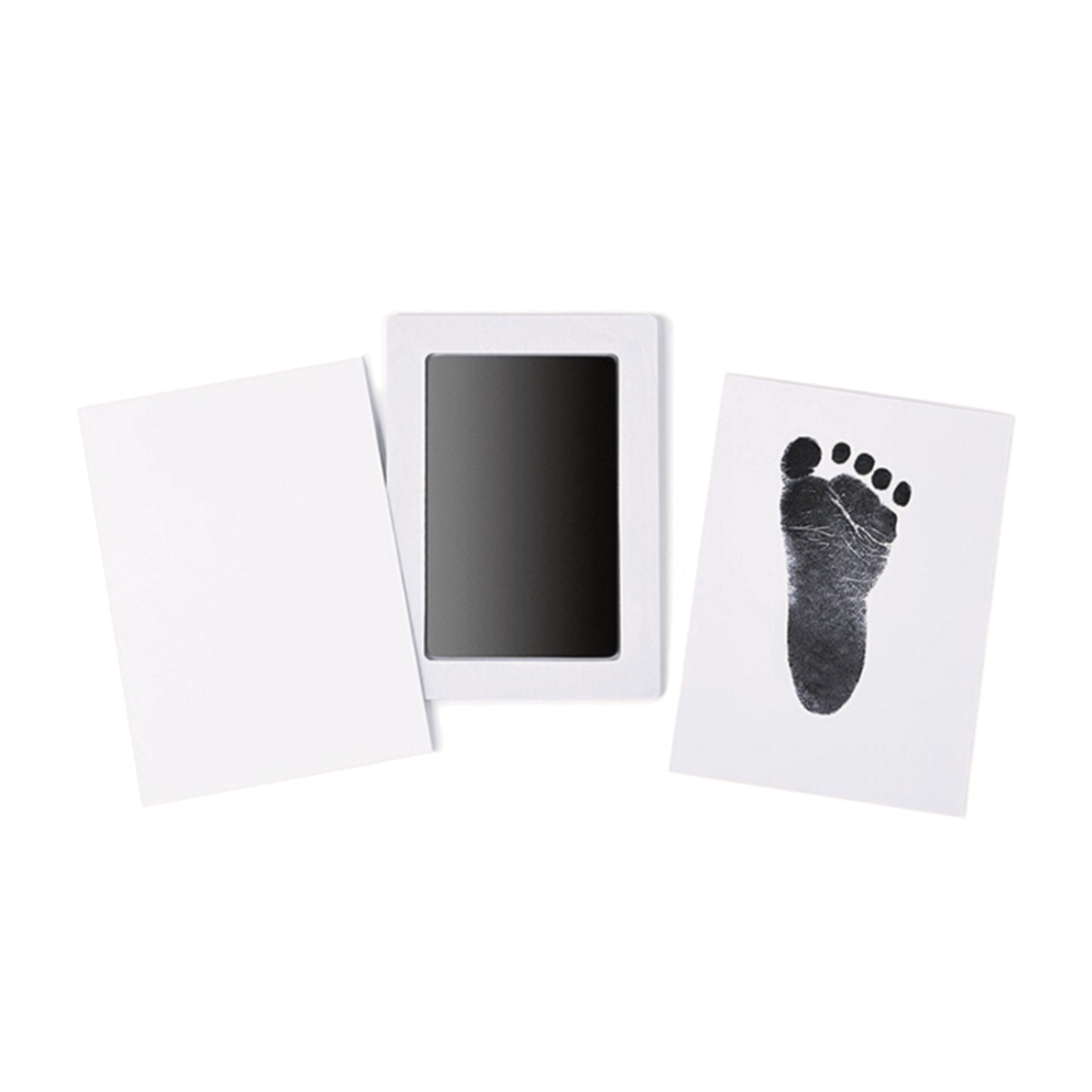 BAMBAM Hand Och Fot Avtryck Bläck