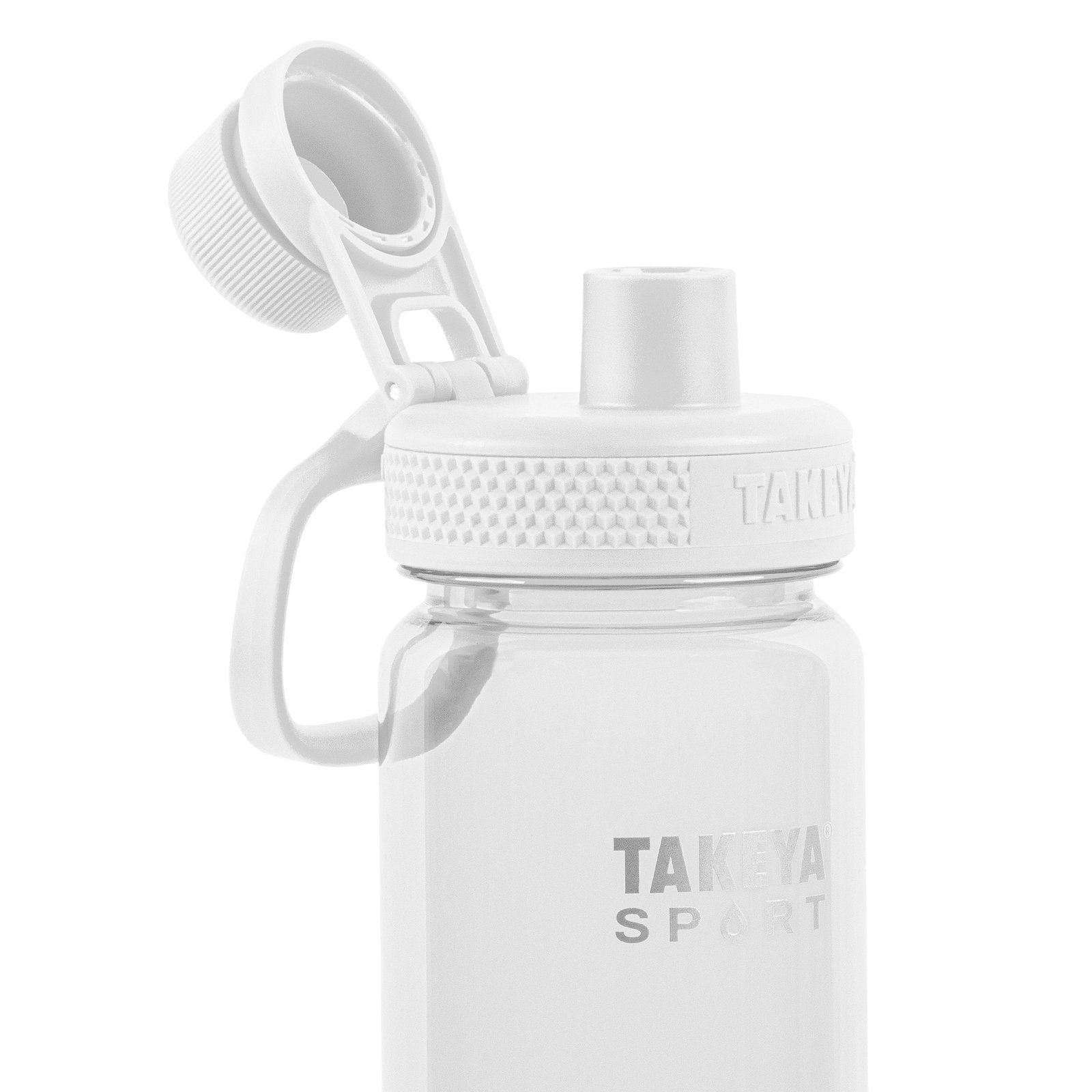 TAKEYA Sport Tritan Spout Bottle Extreme Air 700 ml