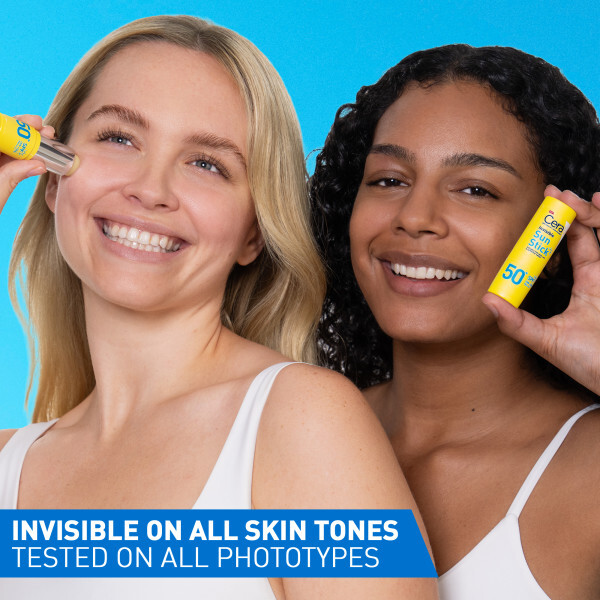 CeraVe Invisible Sun Stick SPF 50+ 8 g