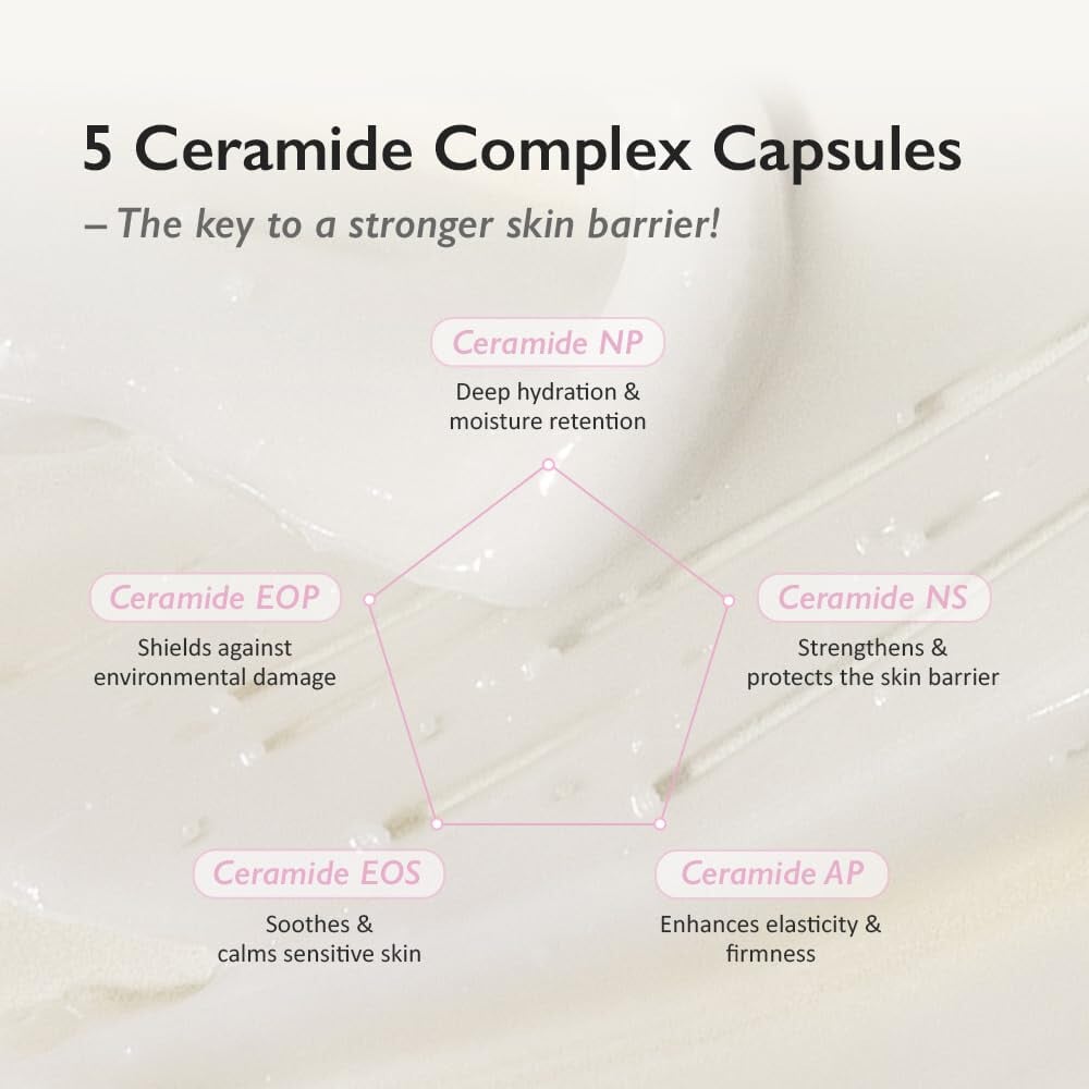 Haruharu Wonder Black Rice 5 Ceramide Barrier Moisturizing Cream Mini 15 ml