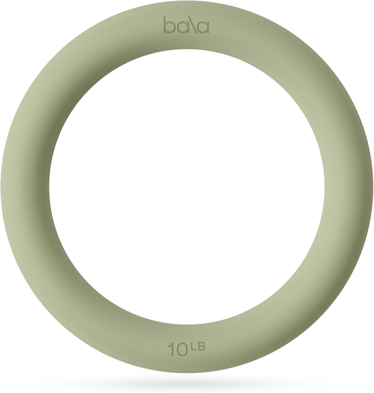 Bala The Power Ring Grön 10 lbs 4,5 kg