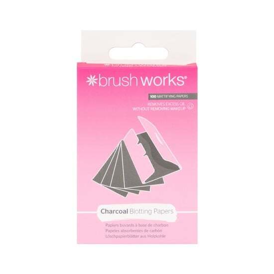 Brushworks Charcoal Blotting Papers