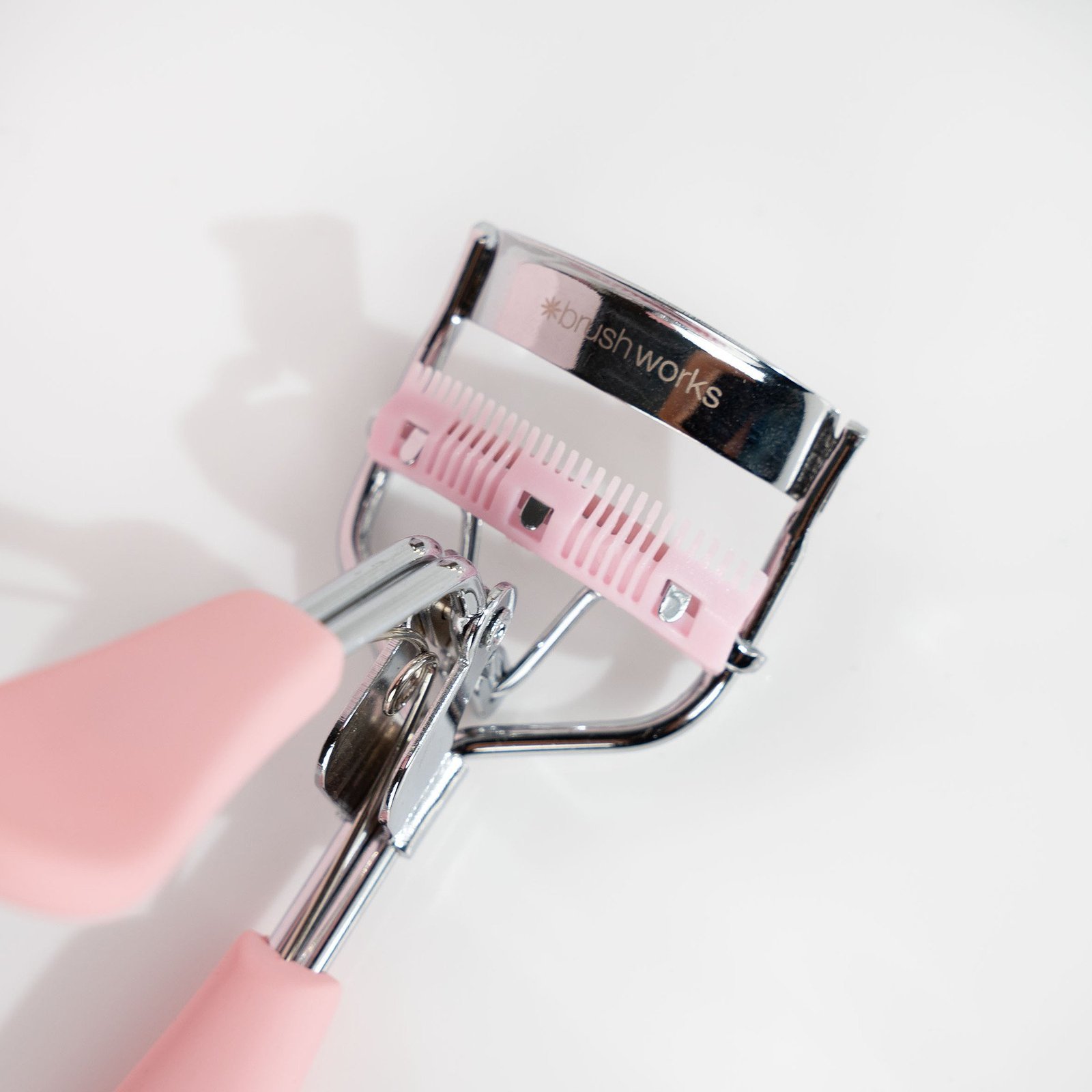 Brushworks Pro Lash Curler Med Comb