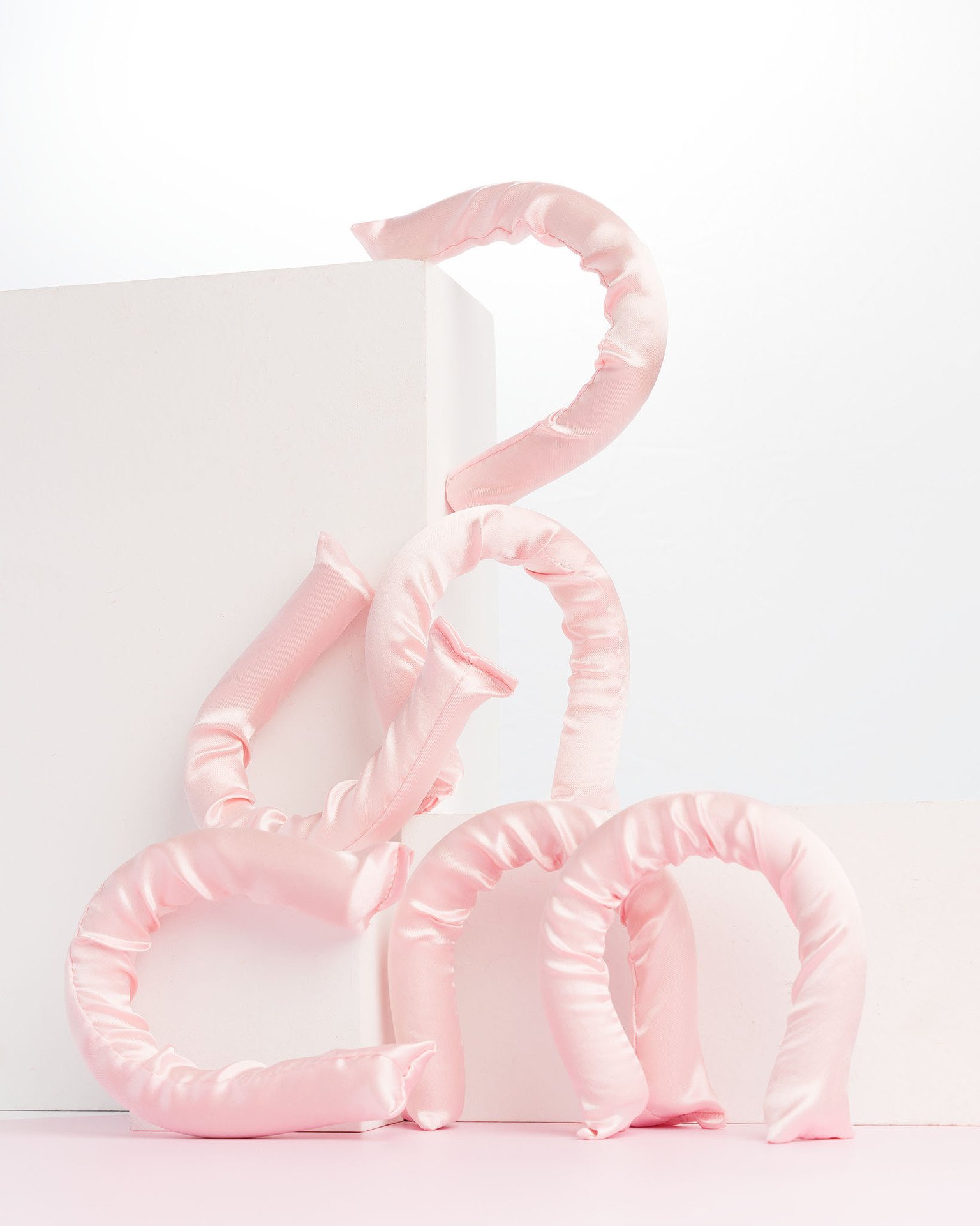 Brushworks Heatless Flexi Curlers 6 st