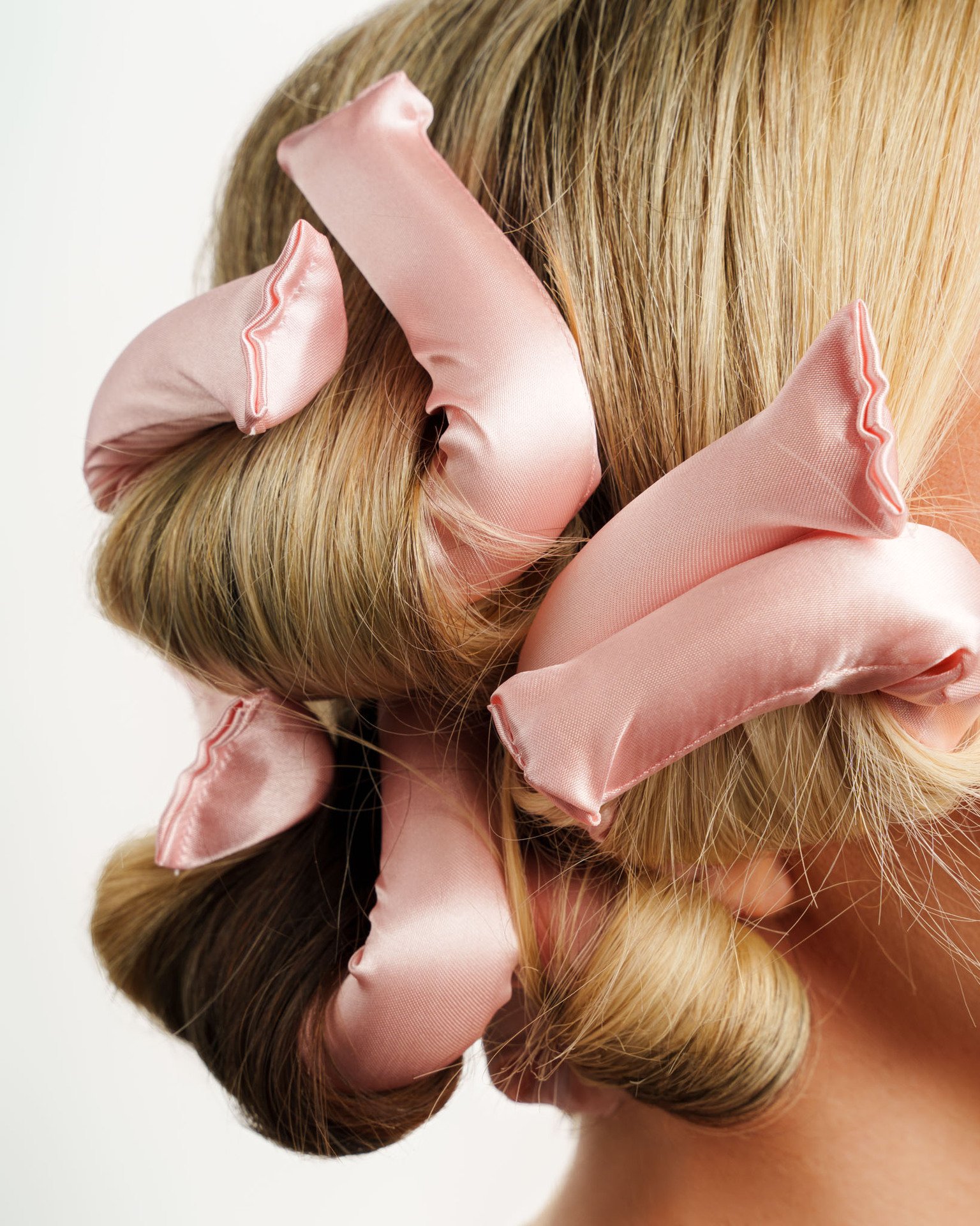 Brushworks Heatless Flexi Curlers 6 st