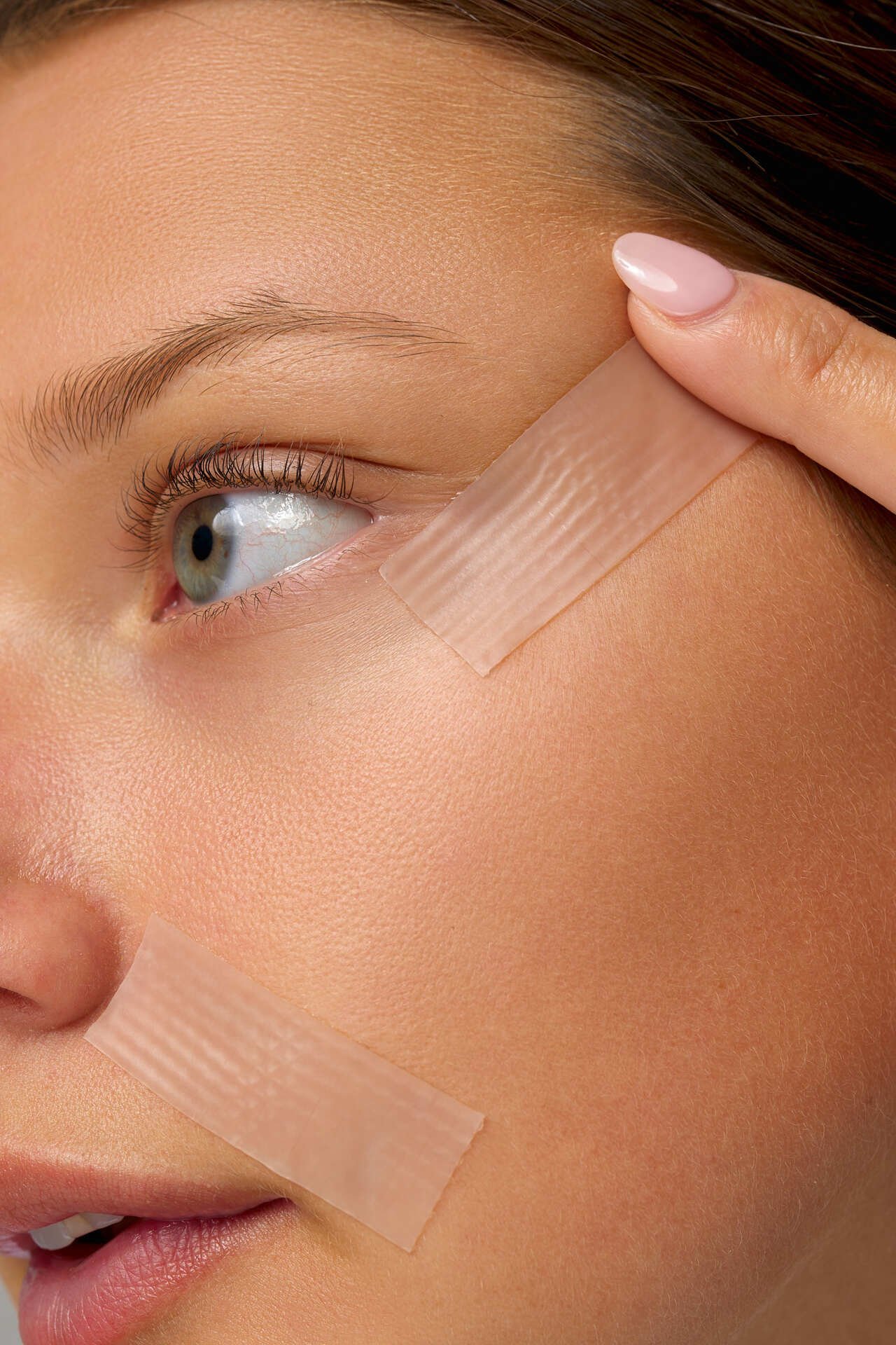 Brushworks Silicone Face Tape