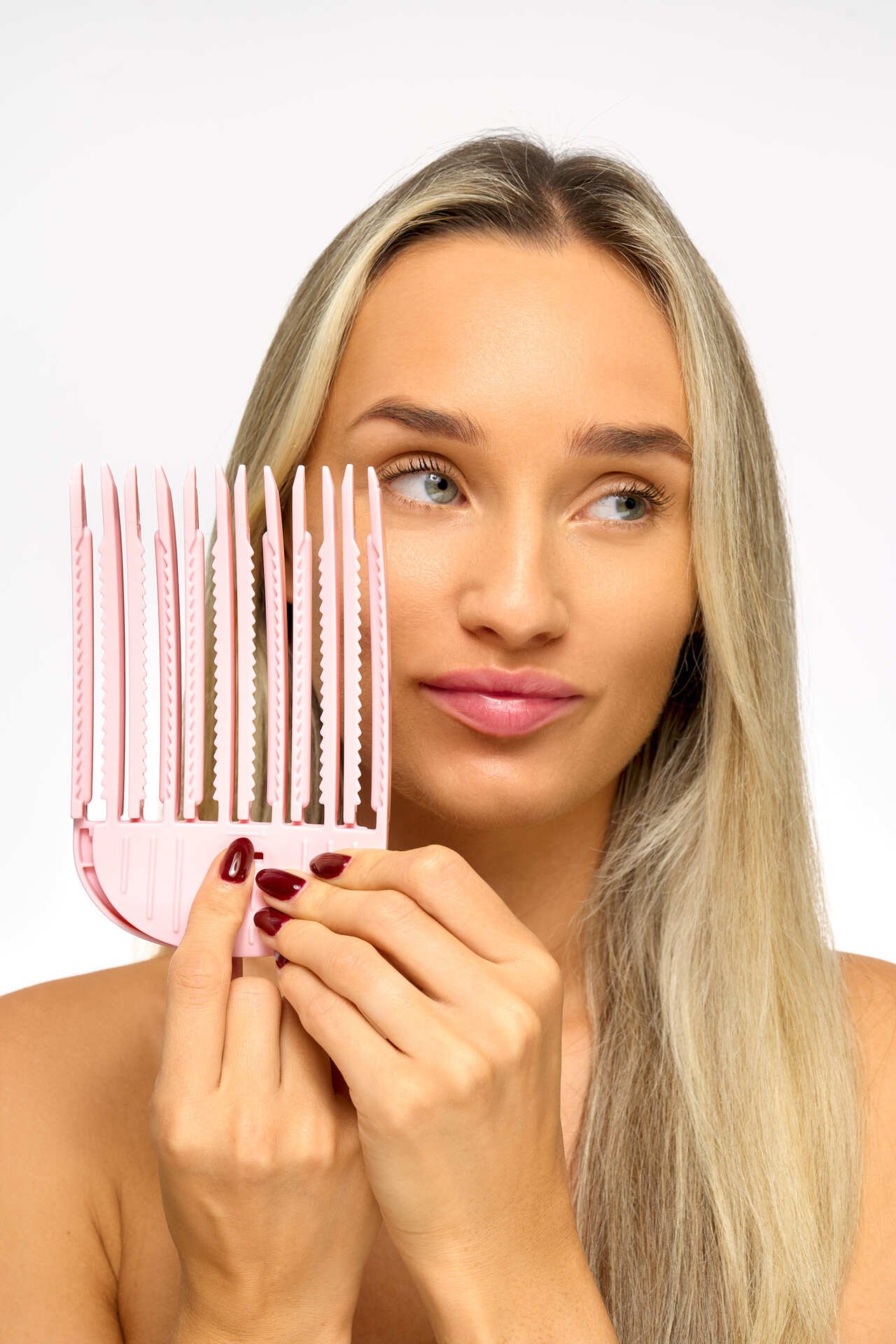 Brushworks Volumising Hair Clips 2 st