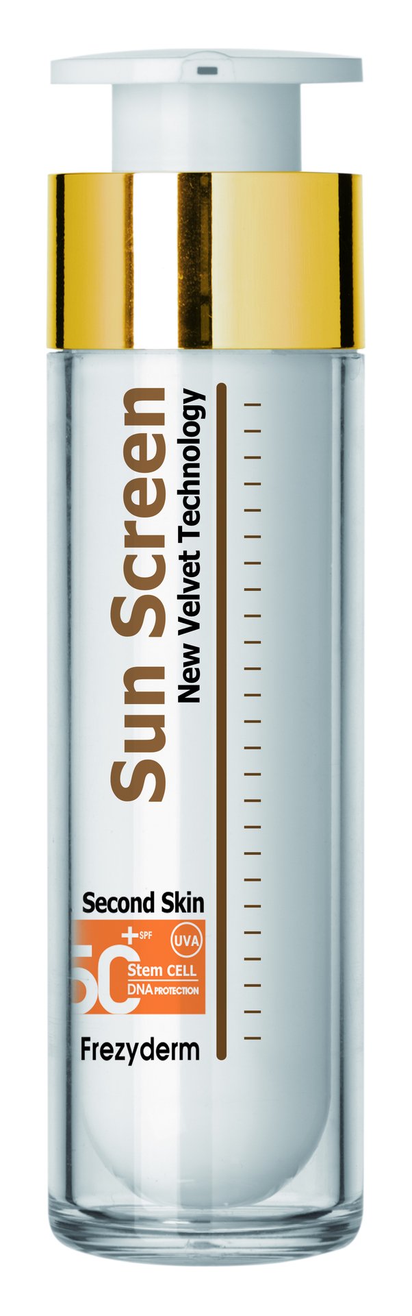Frezyderm Sun Screen SPF50+ Velvet Face 50 ml
