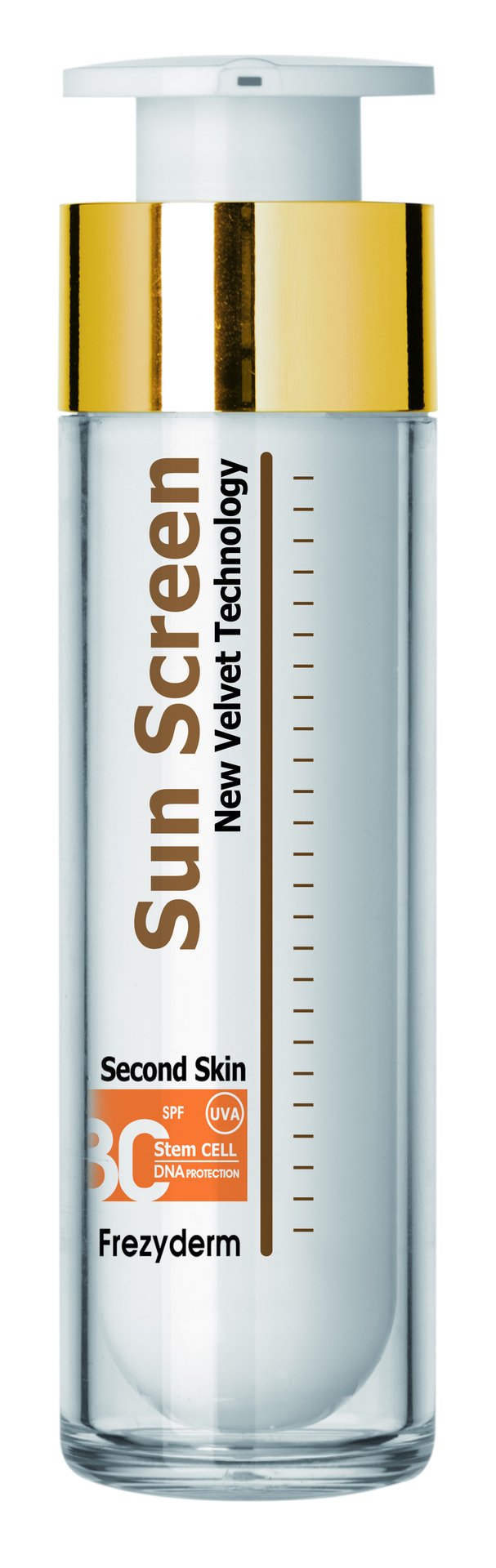 Frezyderm Sun Screen SPF30 Velvet Face 50 ml
