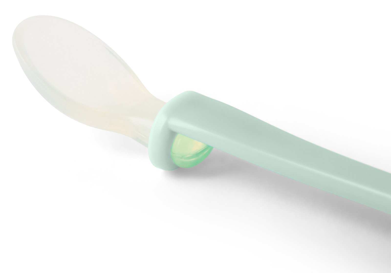 Bambino Open wide! SPOON mint