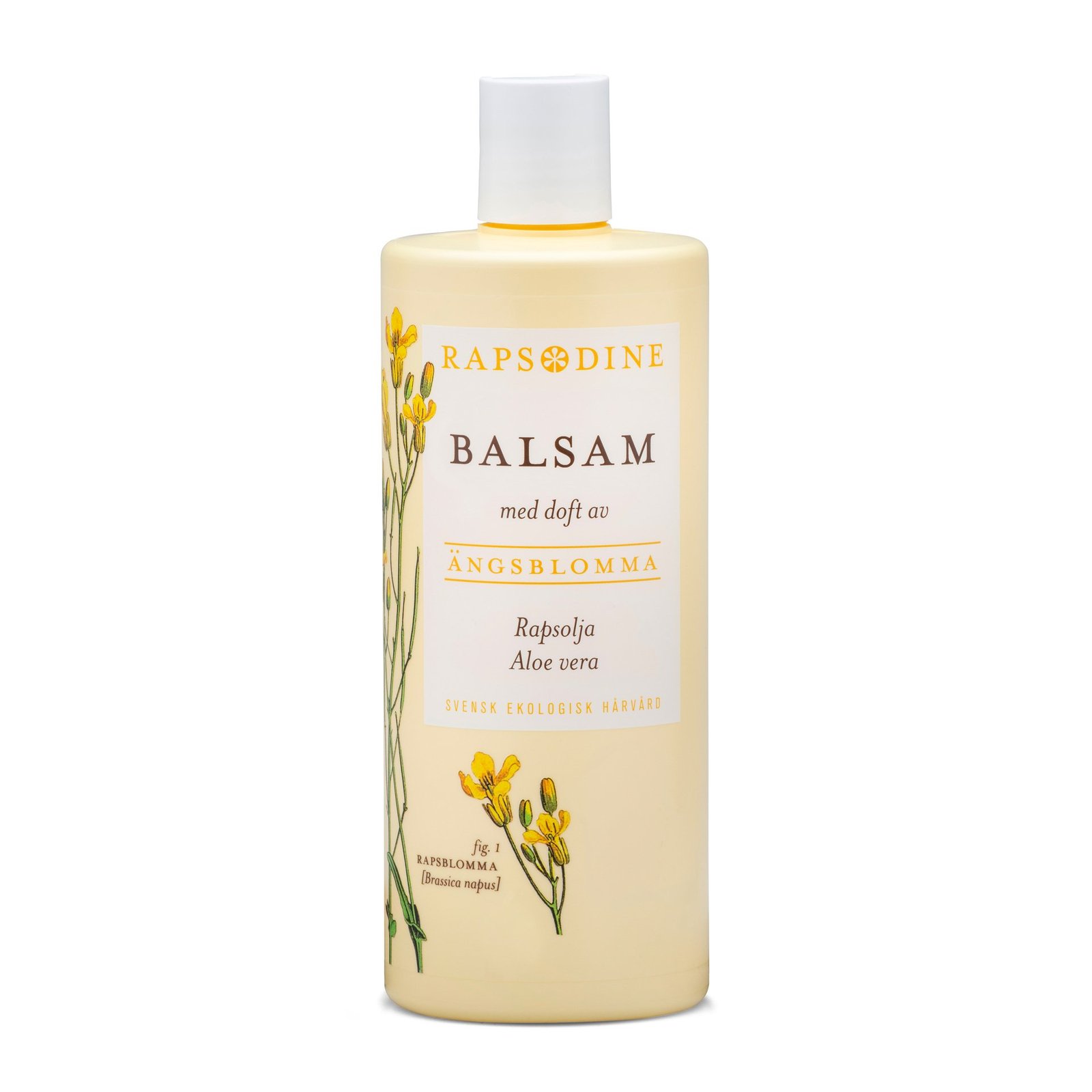 Rapsodine Balsam Ängsblomma 500 ml