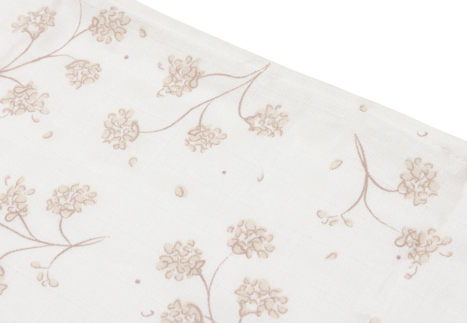 Jollein Muslinfilt 70x70 cm Leafy Dreams 3 st