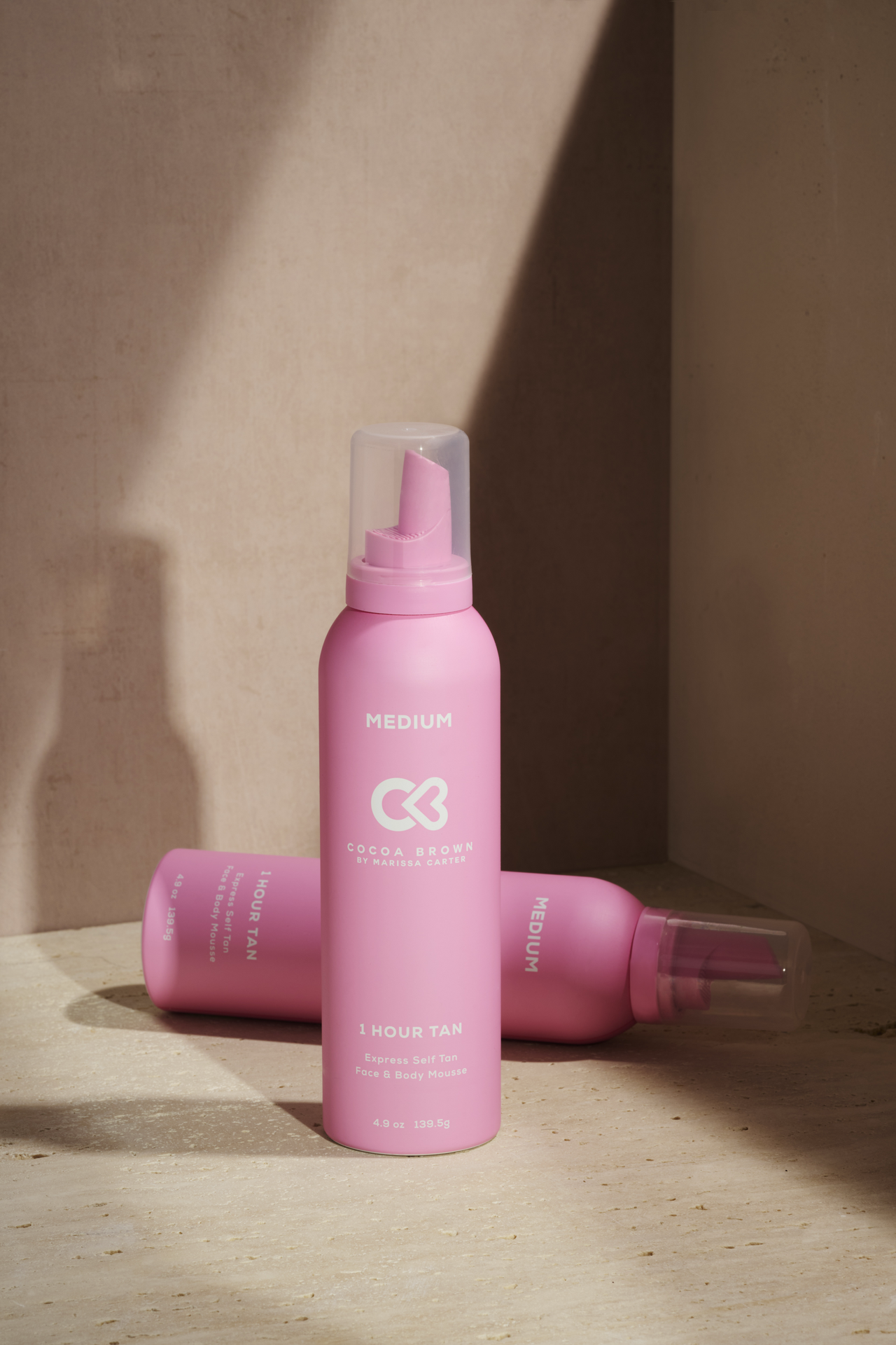 Cocoa Brown 1 Hour Tan Medium 150 ml