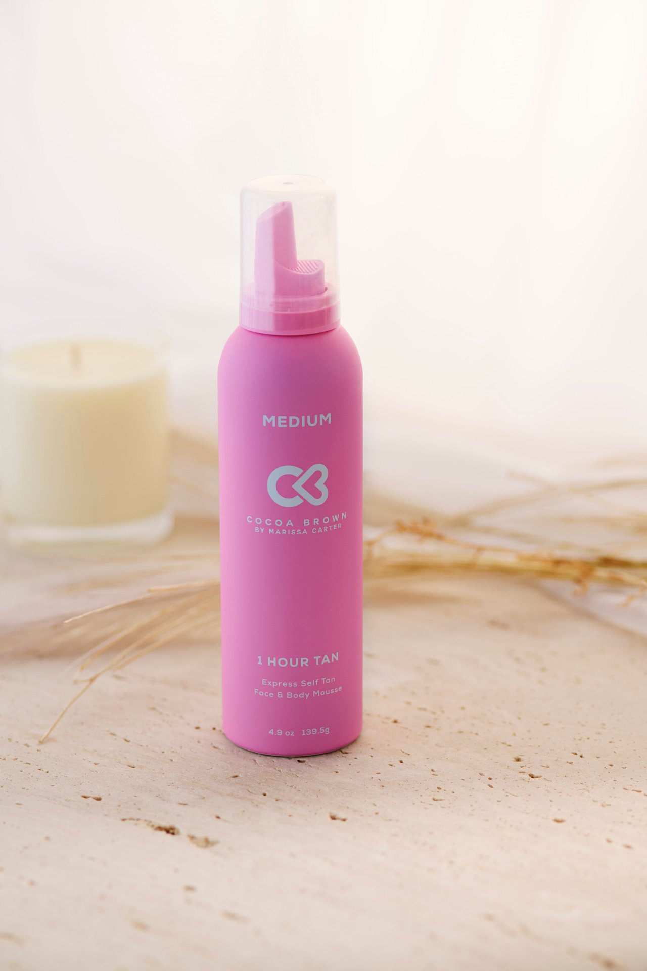 Cocoa Brown 1 Hour Tan Medium 150 ml