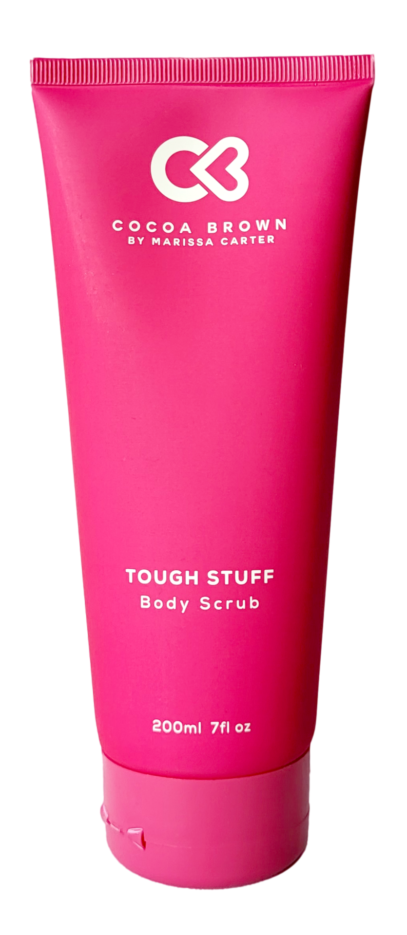 Cocoa Brown Tough Stuff Body Scrub 200 ml