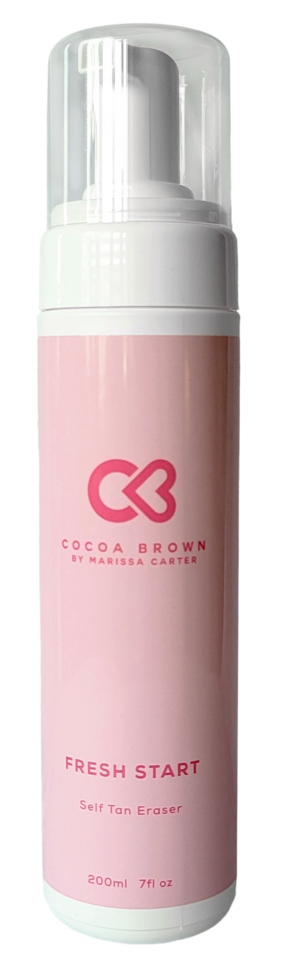 Cocoa Brown Fresh Start self Tan Eraser 200 ml