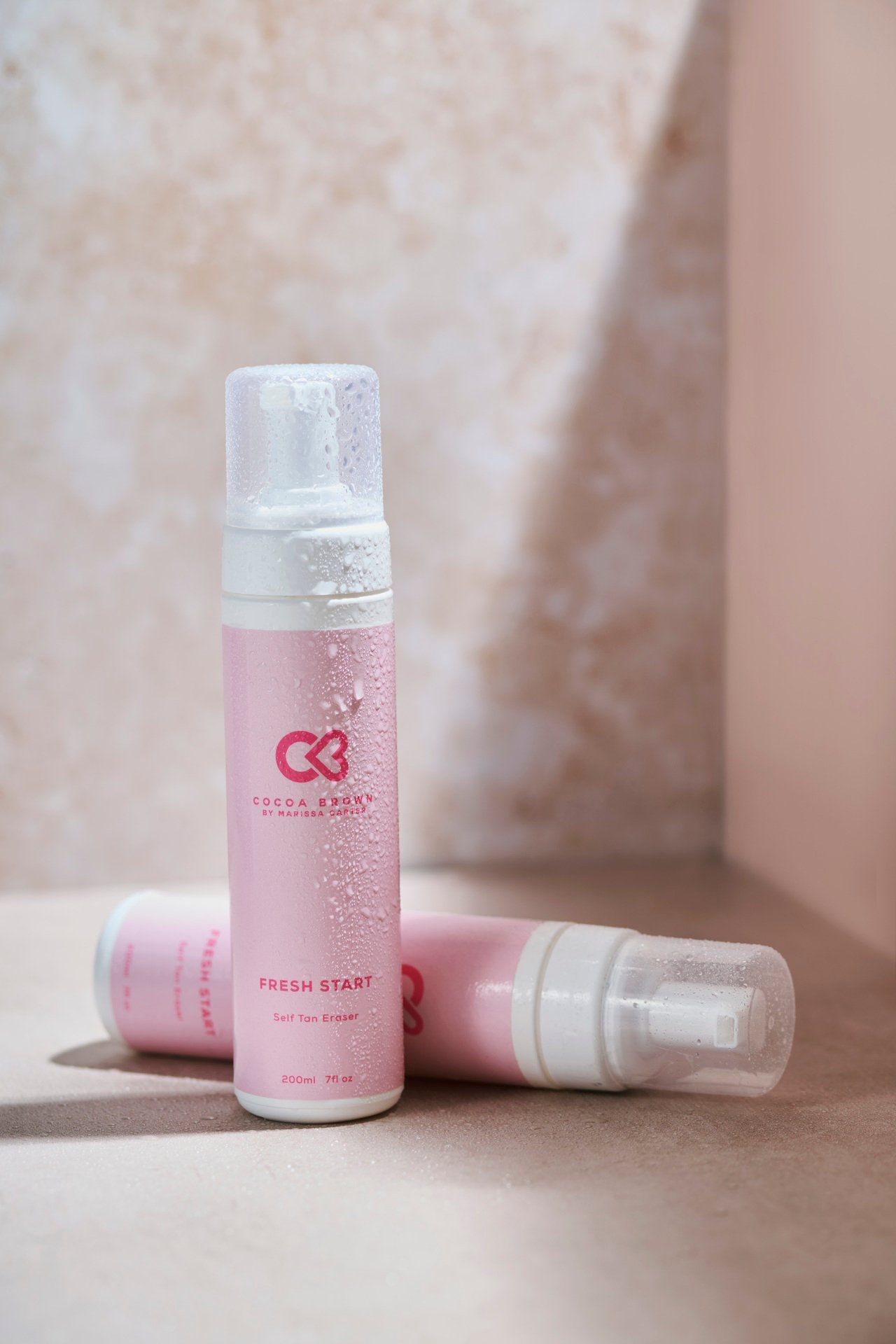 Cocoa Brown Fresh Start self Tan Eraser 200 ml