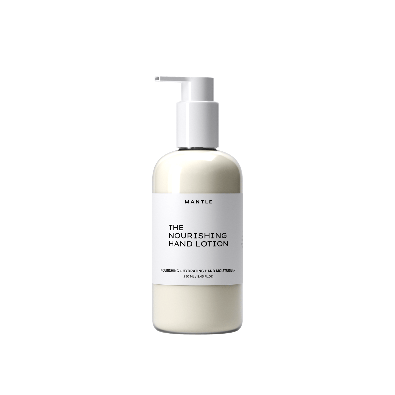 MANTLE The Nourishing Hand lotion - Nourishing + hydrating hand moisturiser 300 ml