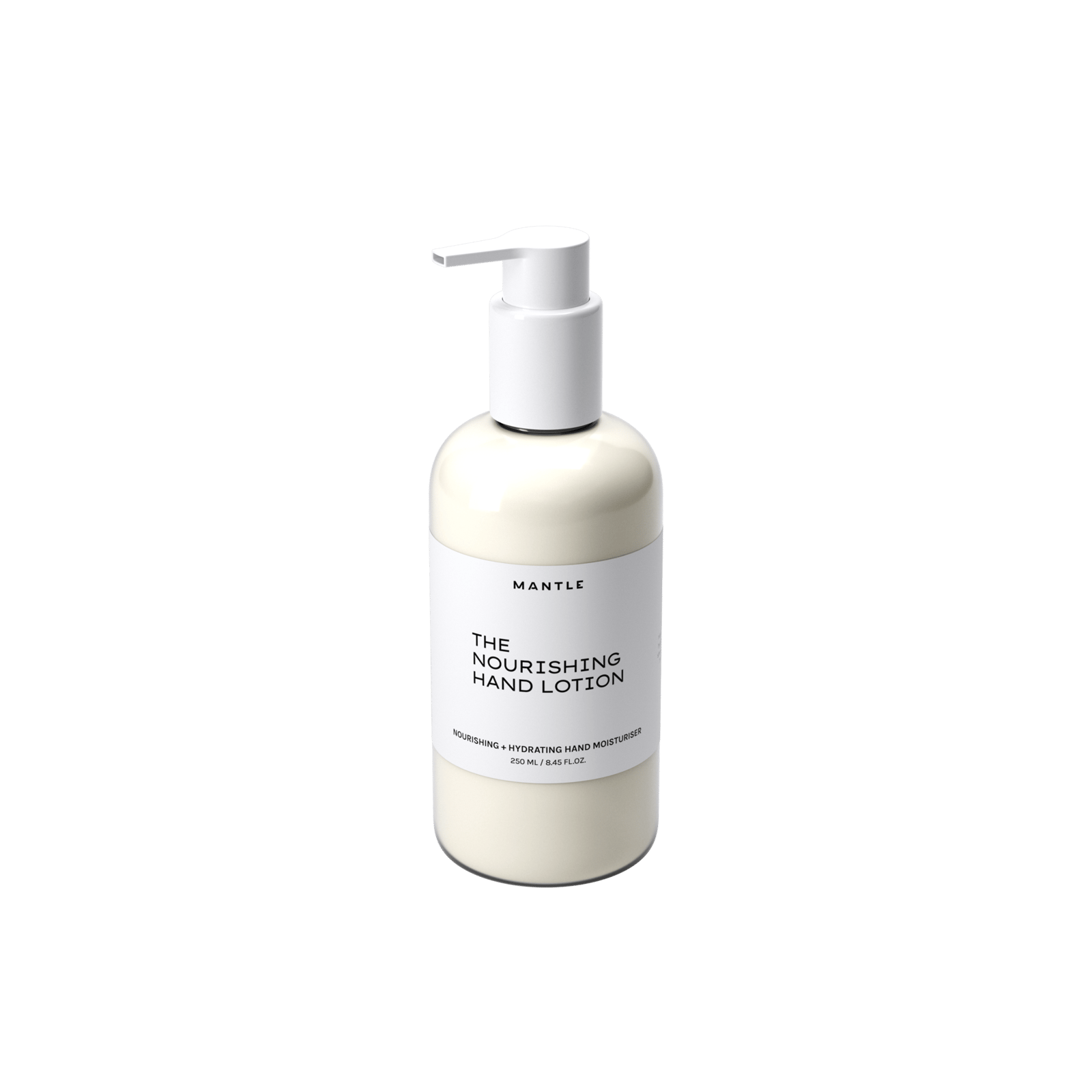 MANTLE The Nourishing Hand lotion - Nourishing + hydrating hand moisturiser 300 ml
