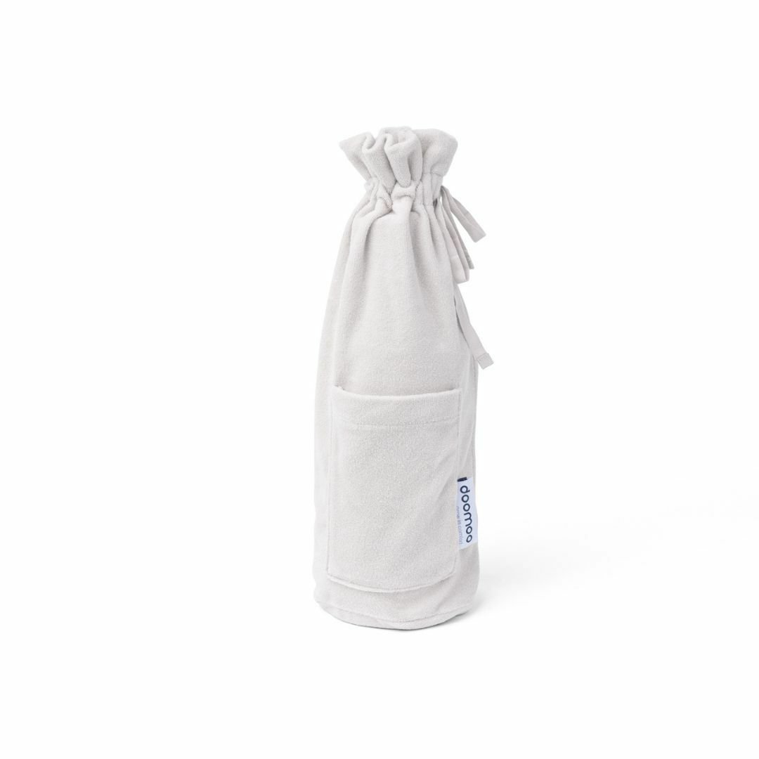 Doomoo Amningskudde Uppblåsbar Beige