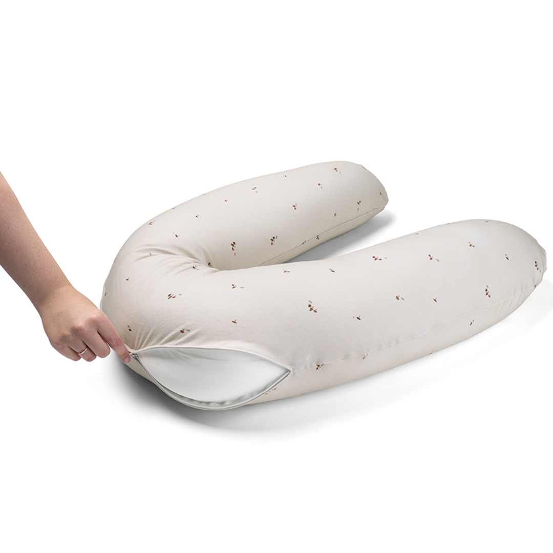 Doomoo Amnings- och Gravidkudde Svampar