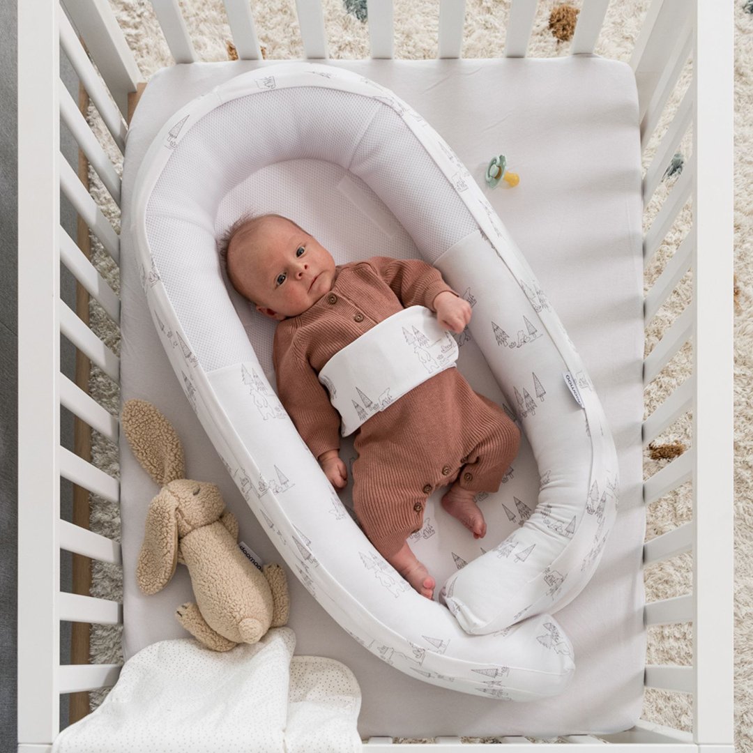Doomoo Babybädd Skog