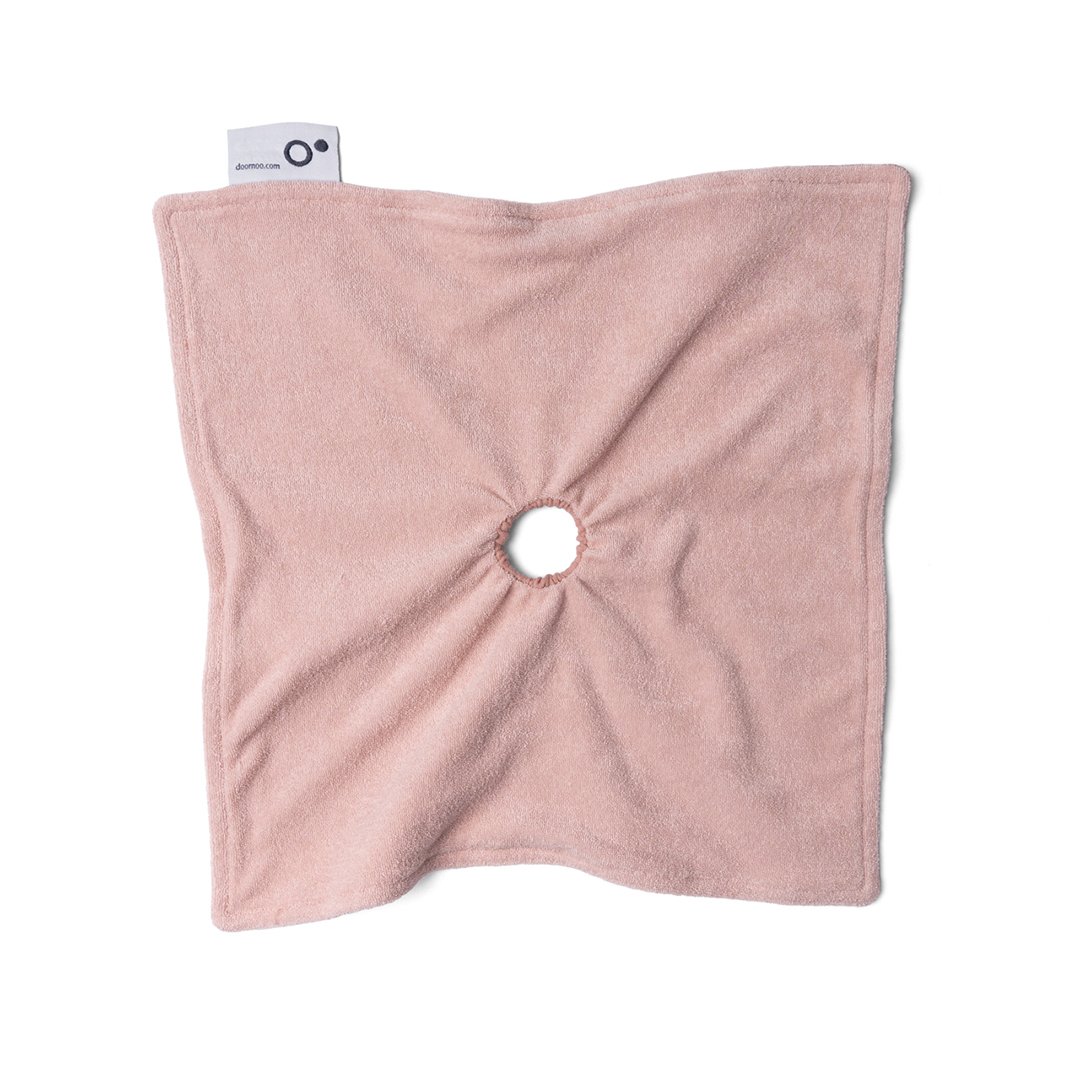 Doomoo Gosedjur med Snuttefiltar Rosa